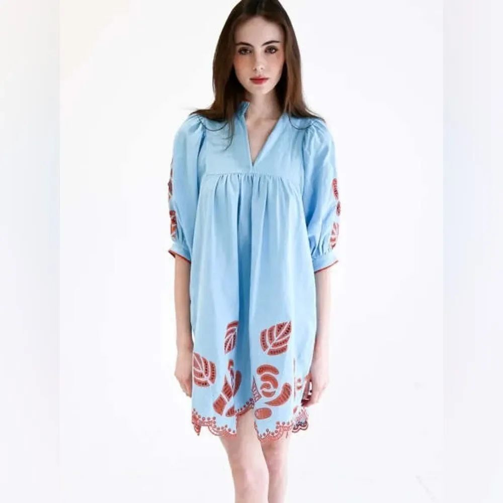 Never A Wallflower High Neck Dress Size L
